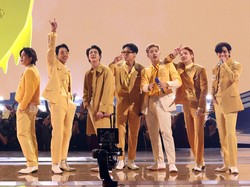 BTS-aespa Raih Daesang, Daftar Lengkap Pemenang Asia Artist Awards 2021