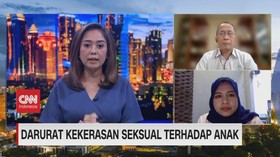 VIDEO: Darurat Kekerasan Seksual Terhadap Anak