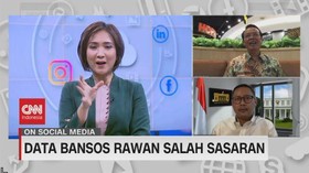 VIDEO: Data Bansos Rawan Salah Sasaran
