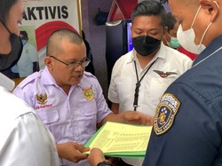Diperas LSM Tamperak, Polisi Transfer Rp 50 Juta Pakai Modal Bisnis Istri