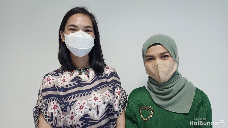 Dokter Mesty dan Dewi Ivo