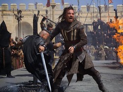 Sinopsis Assassins Creed, Film Michael Fassbender di Bioskop Trans TV