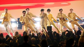 BTS Kembali Masuk Nominasi BRIT Awards 2022