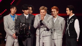 Arti Penting BTS Jadi Artist of the Year AMA 2021