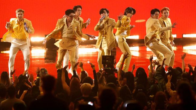 Mnet mengonfirmasi BTS tidak akan hadir dan tampil di Mnet Asian Music Awards (MAMA) 2021.