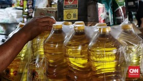 Petani Sawit Respons Positif Wacana Subsidi Harga Minyak Goreng