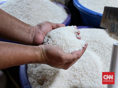 Bos Bapanas Ungakp Cara Bedakan Beras Premium dan Medium