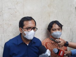 Haris Azhar soal Laporan Luhut: Daripada Pidanain Saya, Mending Urus Papua