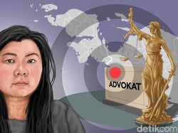 Teror Siang Bolong untuk Veronica Koman