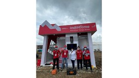IndiHome Bantu Perkuat Jaringan Selama WSBK 2021 di Mandalika