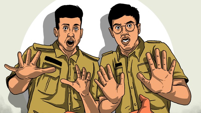 Pemerintah Ubah Aturan APBN: PPPK & Guru Paruh Waktu Batal PHK Massal