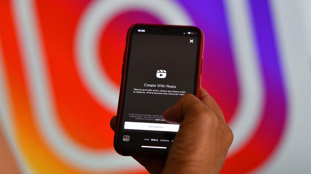 Instagram Buka Suara Soal Jutaan Pengguna Dapat Email Reset Password