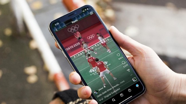 Instagram dikabarkan bakal dipecah, dengan Reels yang menjadi salah satu fitur media sosial tersebut bakal menjadi aplikasi terpisah. Apa alasannya?