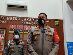 Ketua LSM Tamperak Ancam Kirim Surat ke Presiden-Komisi III Saat Peras Polisi