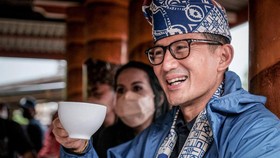 Sandiaga Yakin Tana Toraja Jadi Destinasi Unggulan Setelah Bali