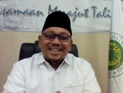 Ketua Umum MUI DKI Munahar Muchtar Tutup Usia
