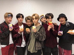 Mencuat Wacana BTS Tampil di Batam tapi Ada Syarat