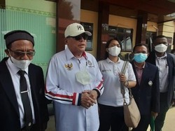 Polda Jatim Tahan Tersangka Kasus Suap Liga 3