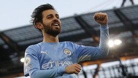 Bernardo Silva Jawab Rumor Pindah ke Barcelona