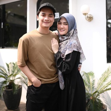 Ditanya Larissa Chou Soal Nama Ayah, Anak Enggan Sebut Nama Alvin Faiz