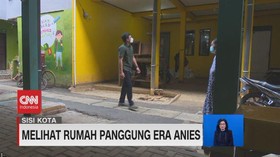 VIDEO: Melihat Rumah Panggung Era Anies