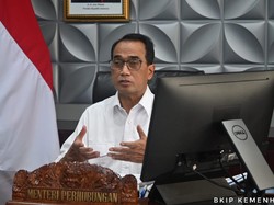 Ini Kata Menhub agar Transportasi Publik Bisa Saling Terintegrasi