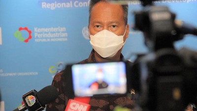 img-title Menperin Minta PT GNI Berdialog dengan Pekerja Buntut Bentrokan Maut