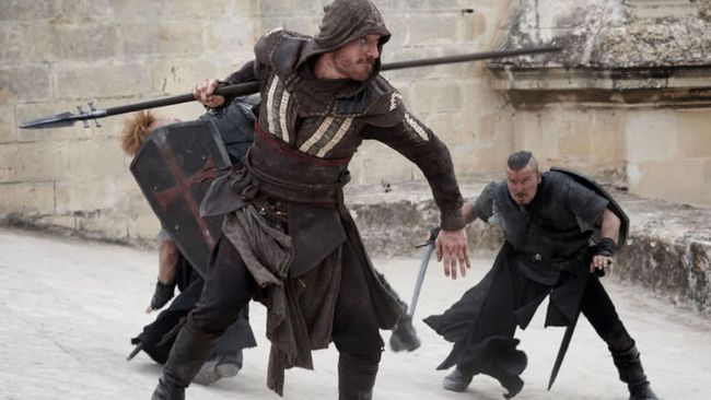 Bioskop Trans TV malam ini, Senin (22/11), akan menayangkan film Assassin's Creed (2016) pada pukul 21.30 WIB. Berikut sinopsis Assassin's Creed.