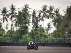 Kaget Dukungan Fans! Pebalap WSBK Ini Berasa Race Kandang di Mandalika