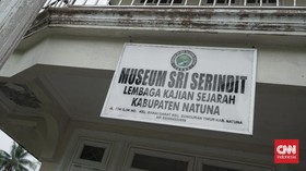 Natuna dan Tanahnya yang Kaya Artefak Bersejarah