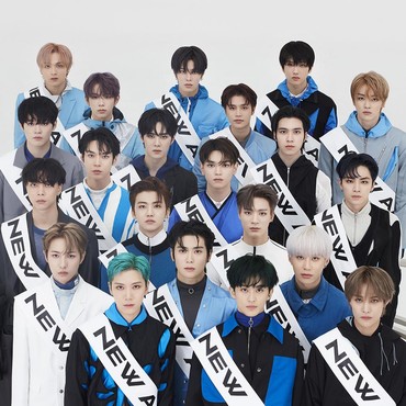 NCT Rilis Album ke-3 'Universe' 14 Desember Mendatang