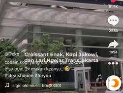 Netizen Ini Tunjukkan Budget Makan dan Ngemil Karyawan SCBD