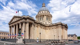 Pantheon, Kuburan Suci yang Dianggap Seksis di Prancis