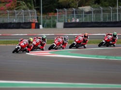 Rapor Pebalap Indonesia di Sirkuit Mandalika: Nyaris Naik Podium