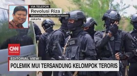 VIDEO: Polemik MUI Tersandung Kelompok Teroris
