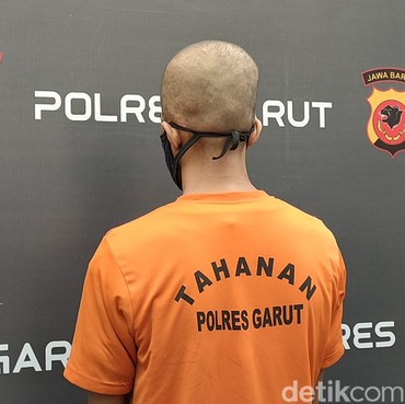 Adi Pelaku Penyebar Video Syur RM Ditangkap, Begini Tampangnya