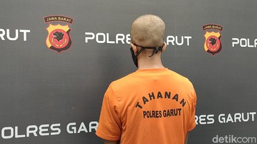 Adi Pelaku Penyebar Video Syur RM Ditangkap, Begini Tampangnya