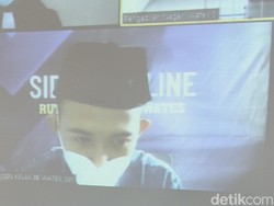 Pembunuh Berantai Wanita di Kulon Progo Divonis 11 Tahun Penjara