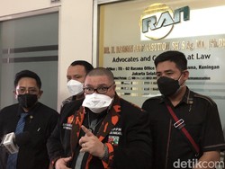 Pemuda Pancasila Sebut AKBP Dermawan Dikeroyok Gegara Rangkul Kadernya