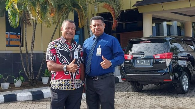 Piala Asia 1996 jadi turnamen bergengsi yang membuat nama Ronny Wabia berkibar bersama Timnas Indonesia.