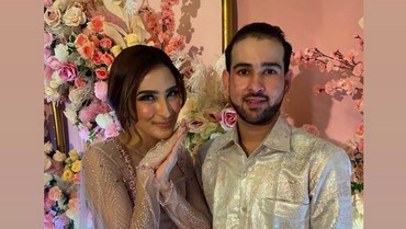 Sebelumnya Dituding Pelakor, Shirin Safira Kini Tunangan dengan Kekasih