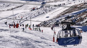 Resor Ski di Prancis Kembali Sambut Wisatawan Musim Dingin