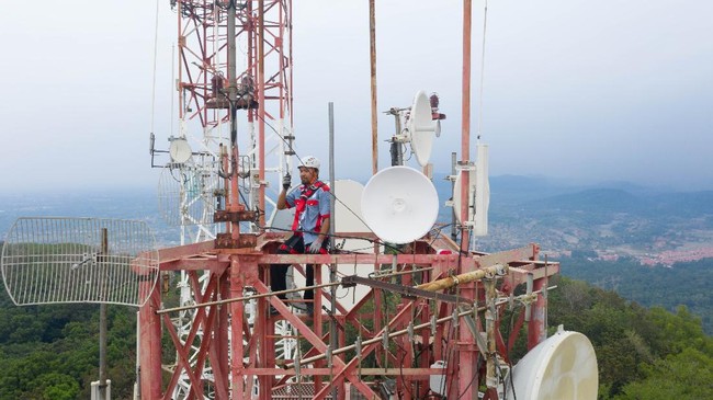 Kinerja positif dan transformasi digital yang dilakukan Telkom berbuah manis karena berhasil menggaet investor lokal maupun asing.