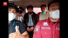 VIDEO: Selain Siram Air Keras, WNA Asal Arab Juga Menyiksa Istri