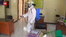 VIDEO: 24 Orang Positif, PTM DI Bogor Dihentikan 10 Hari