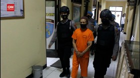 VIDEO: Sadis, Dukun Pengganda Uang Bunuh 4 Orang Dengan Sianida