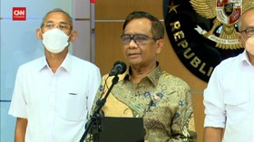 VIDEO: Mahfud Ingatkan Debitur BLBI Segera Lunasi Hutang
