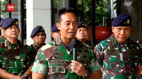 VIDEO: Ini Yang Dibicarakan Antara Panglima TNI Dan KASAL