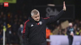 VIDEO: Dicukur Watford 1-4, Mu Pecat Solskjaer