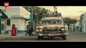 VIDEO: Box Office Hollywood Pekan Ini, Ghostbusters Afterlife